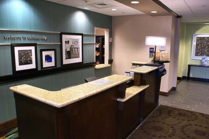 Reception