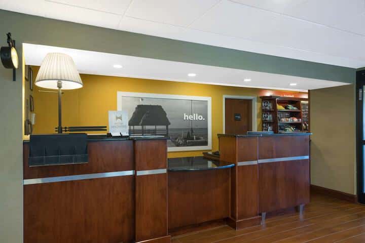 Reception