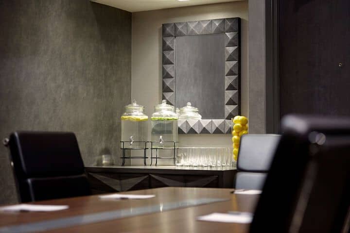 Meeting facility