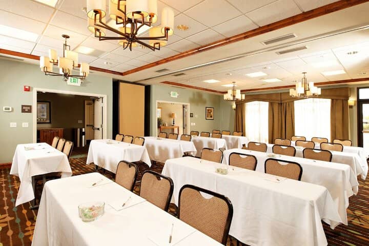 Meeting facility