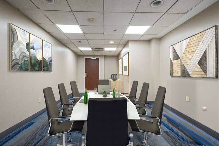 Meeting facility