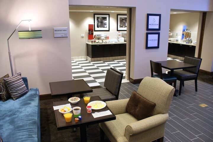 Coffee service