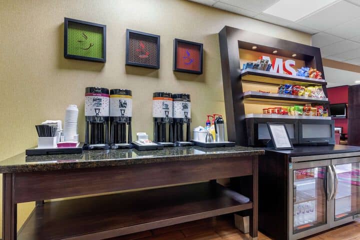 Coffee shop