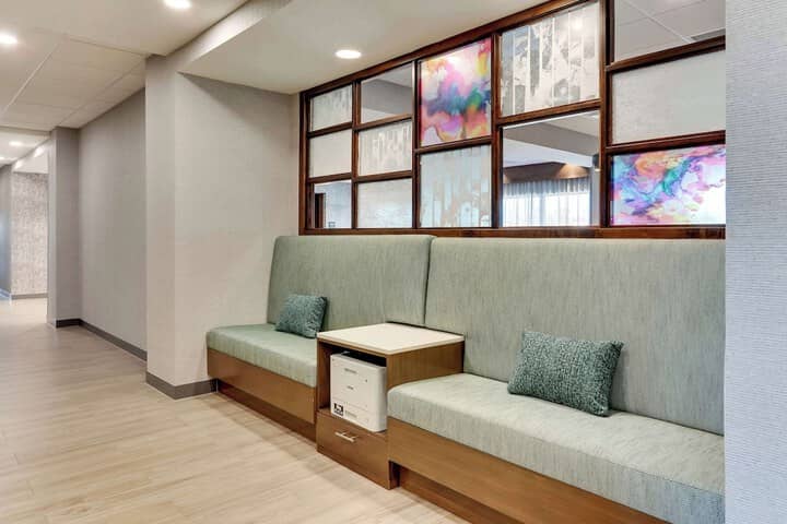 Business center
