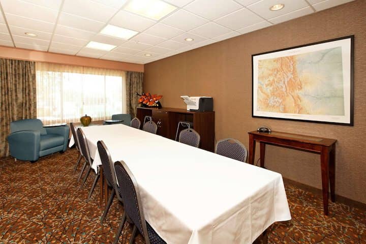 Meeting facility