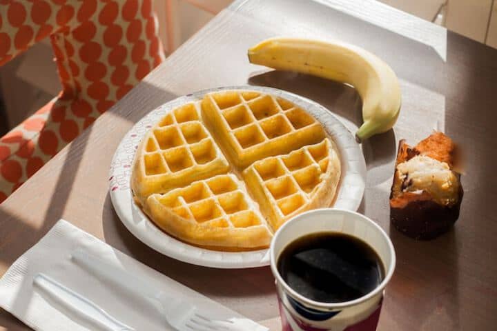 Breakfast/Coffee Service 84 of 110