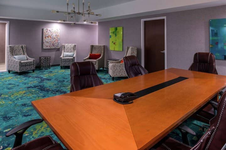 Meeting facility