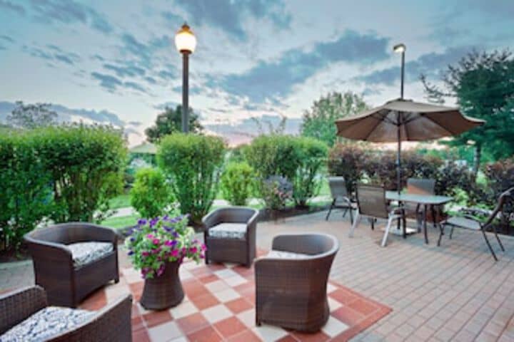 Terrace/Patio 109 of 135