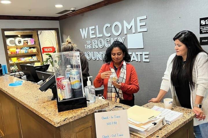 Reception