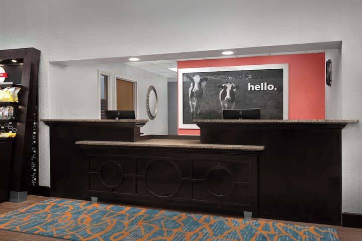 Reception