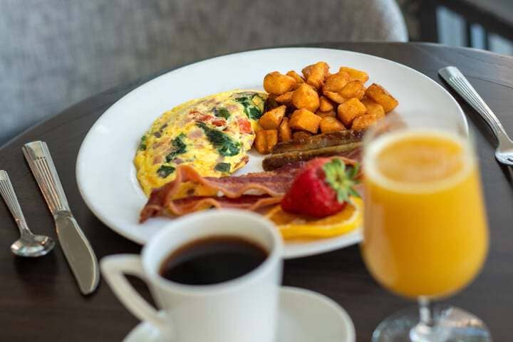 Breakfast/Coffee Service 41 of 50