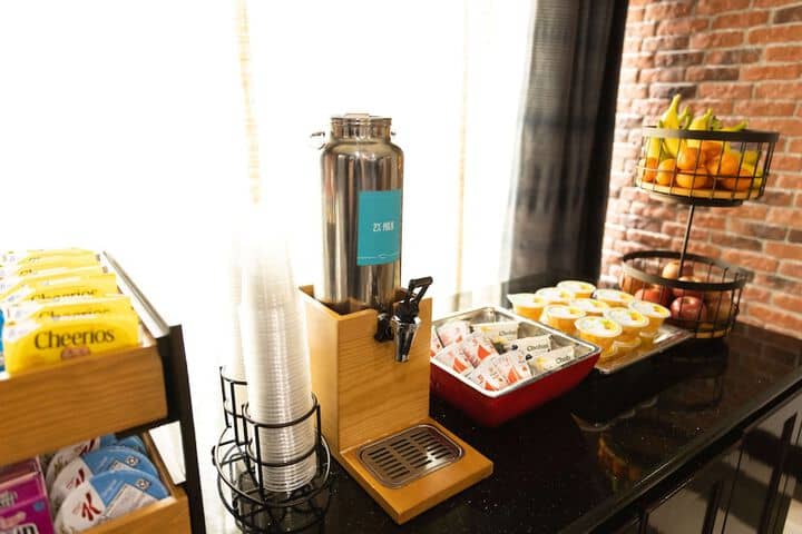 Breakfast/Coffee Service 53 of 63