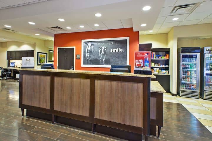Reception