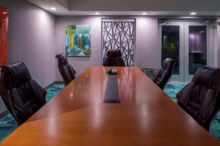 Meeting facility