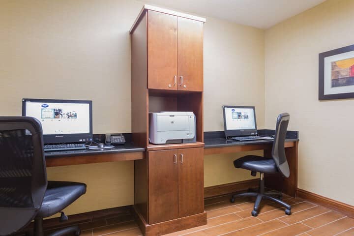 Business center