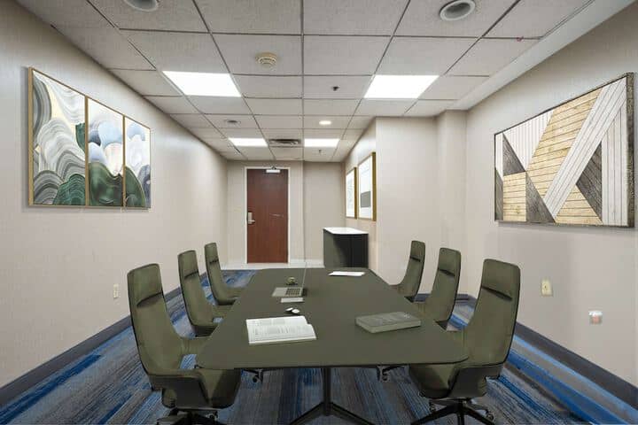 Meeting facility
