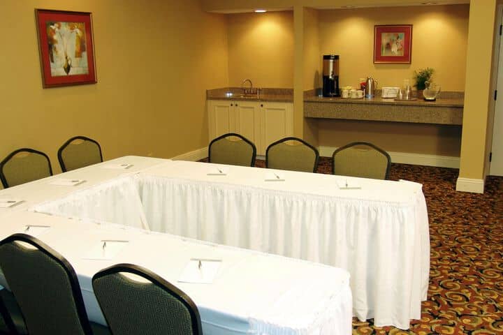 Meeting facility
