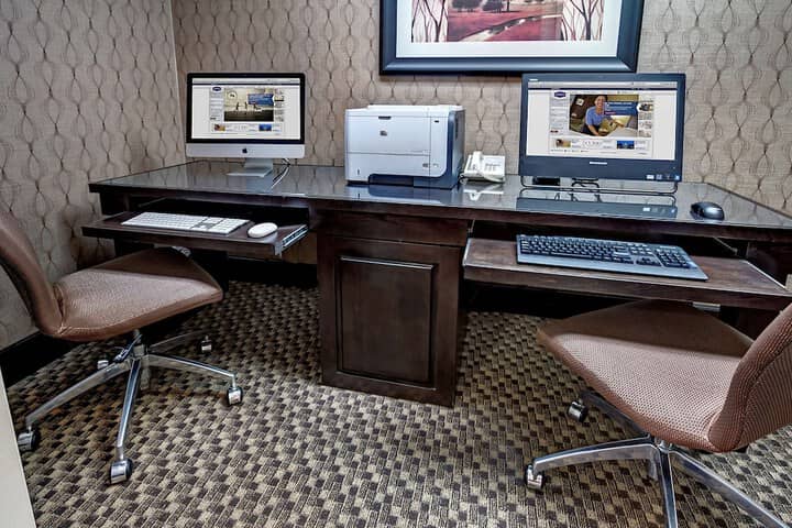 Business center