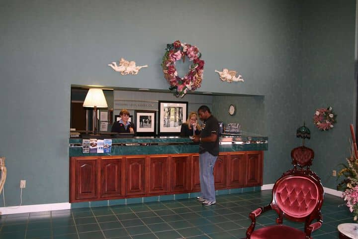 Reception