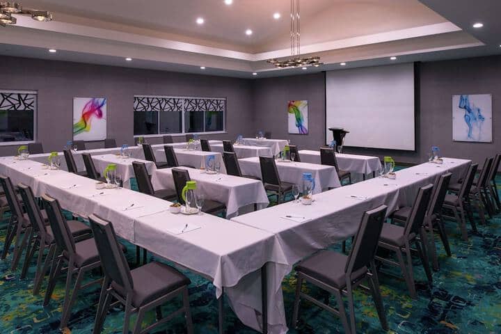 Meeting facility