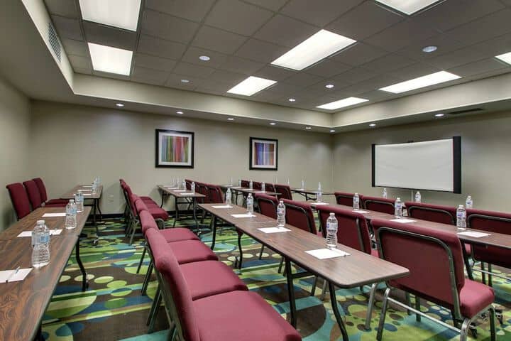 Meeting facility