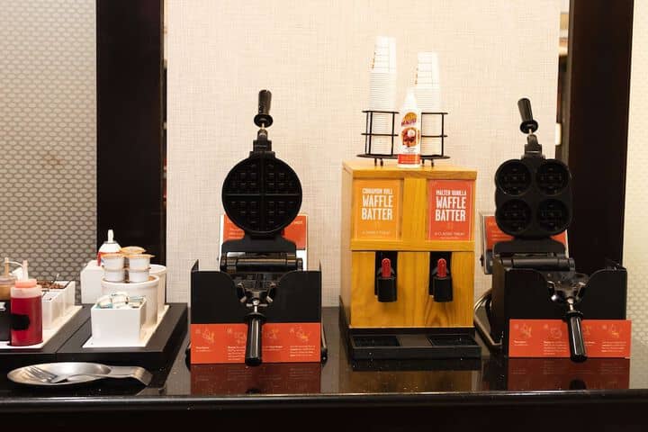 Breakfast/Coffee Service 54 of 63