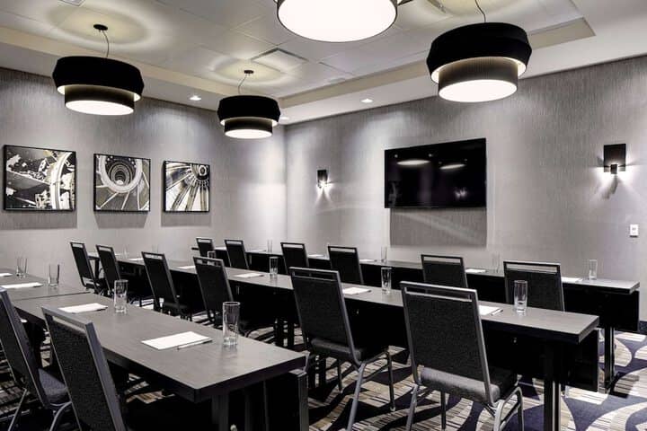 Meeting facility