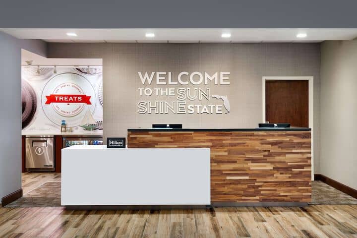 Reception
