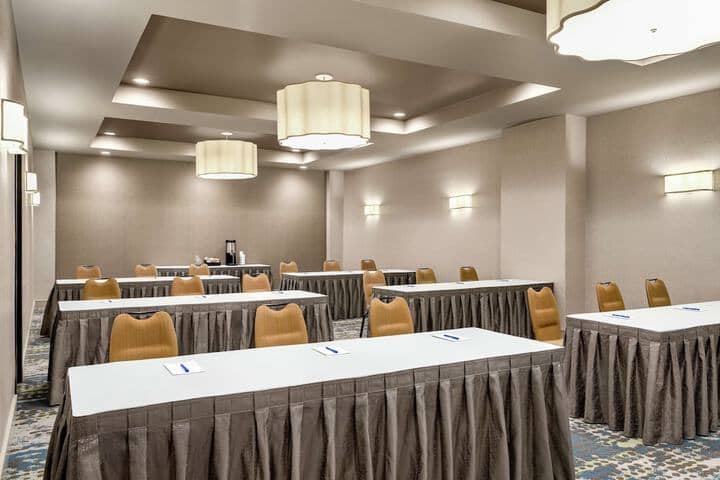 Meeting facility