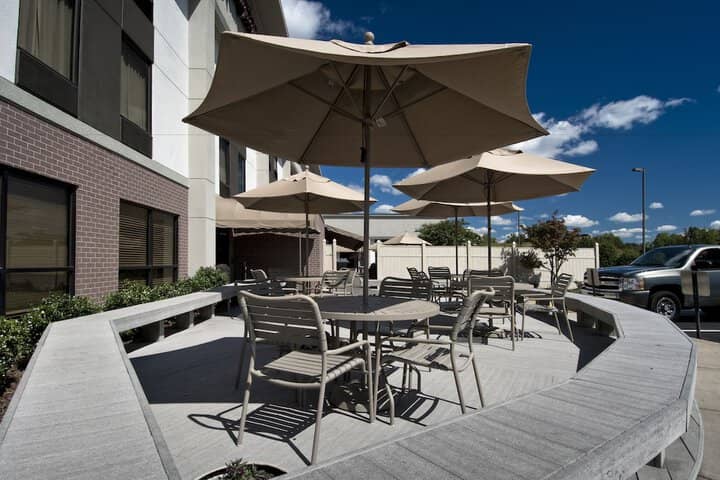 Terrace/Patio 43 of 43