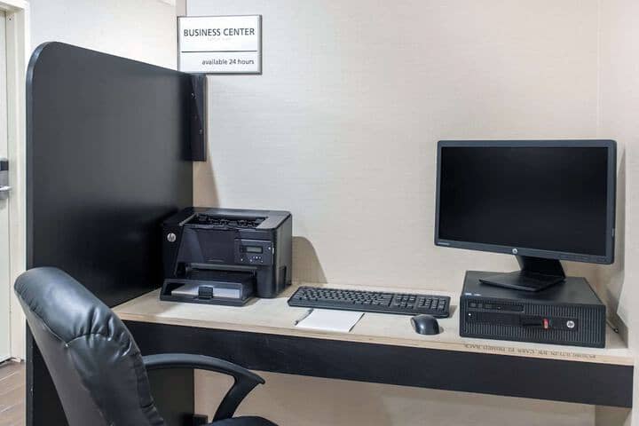 Business center