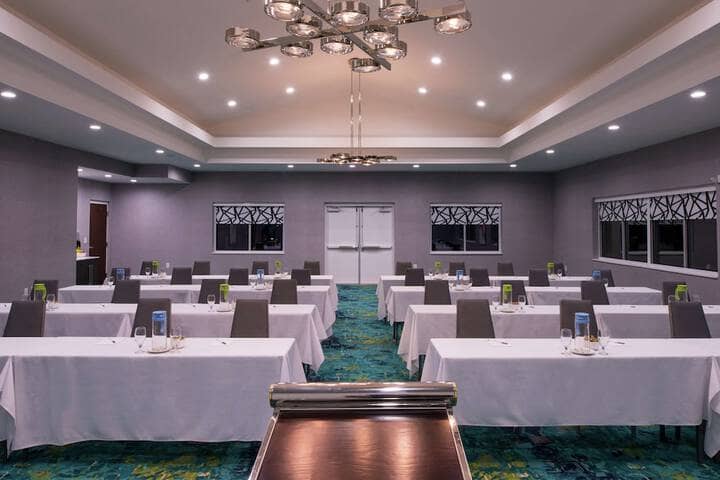 Meeting facility